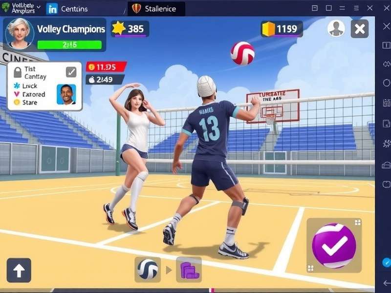 Advanced tactics for competitive play Volley Champions strategy guide